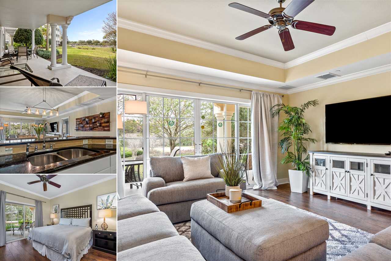 vacation rental condos