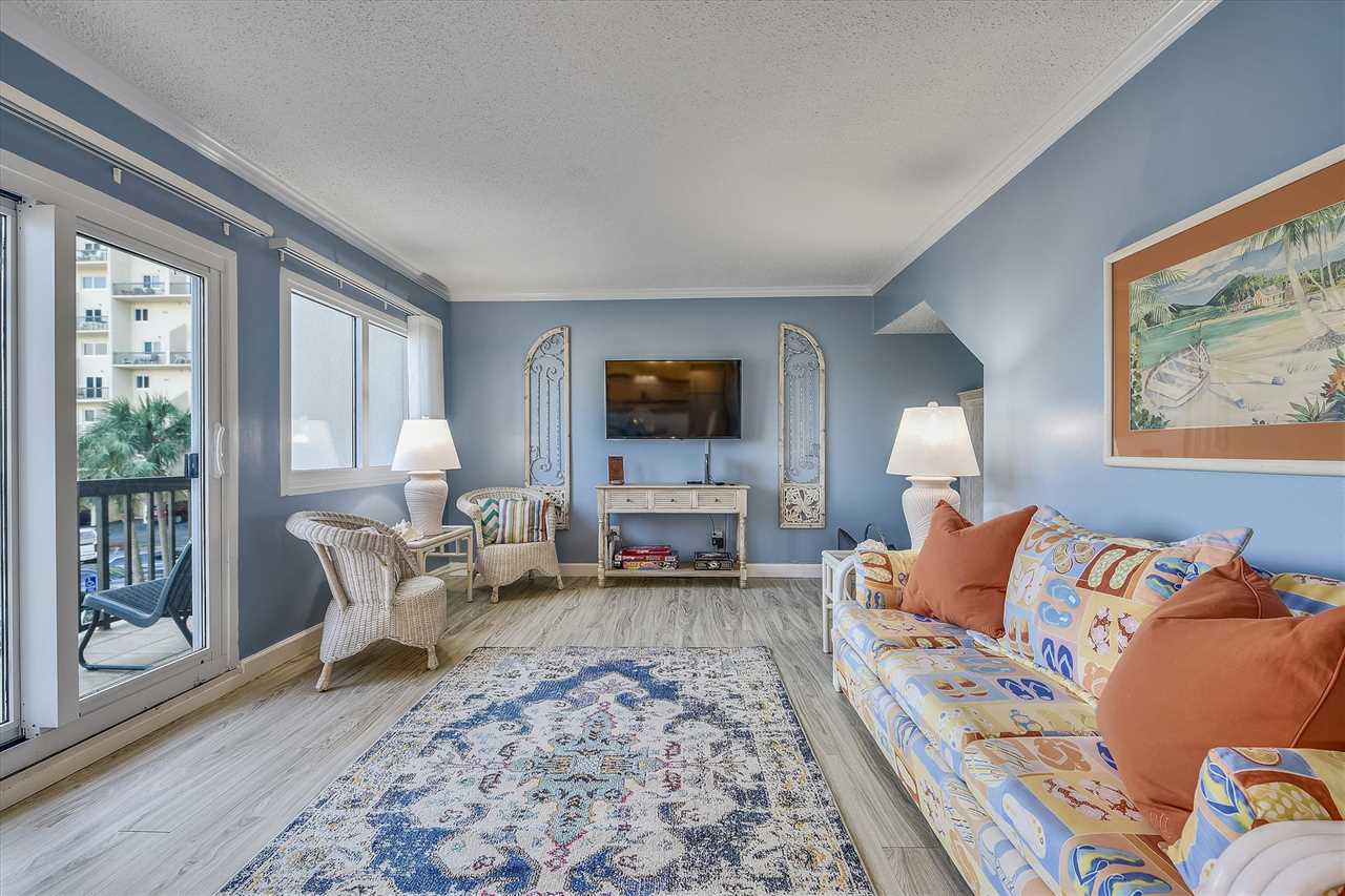 vacation rental condos