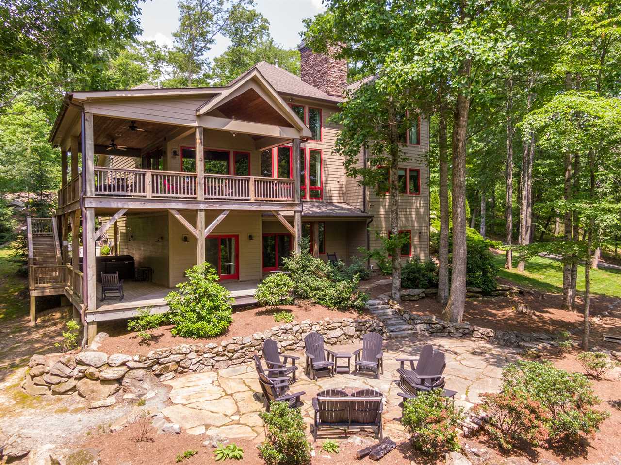 vacation rental condos