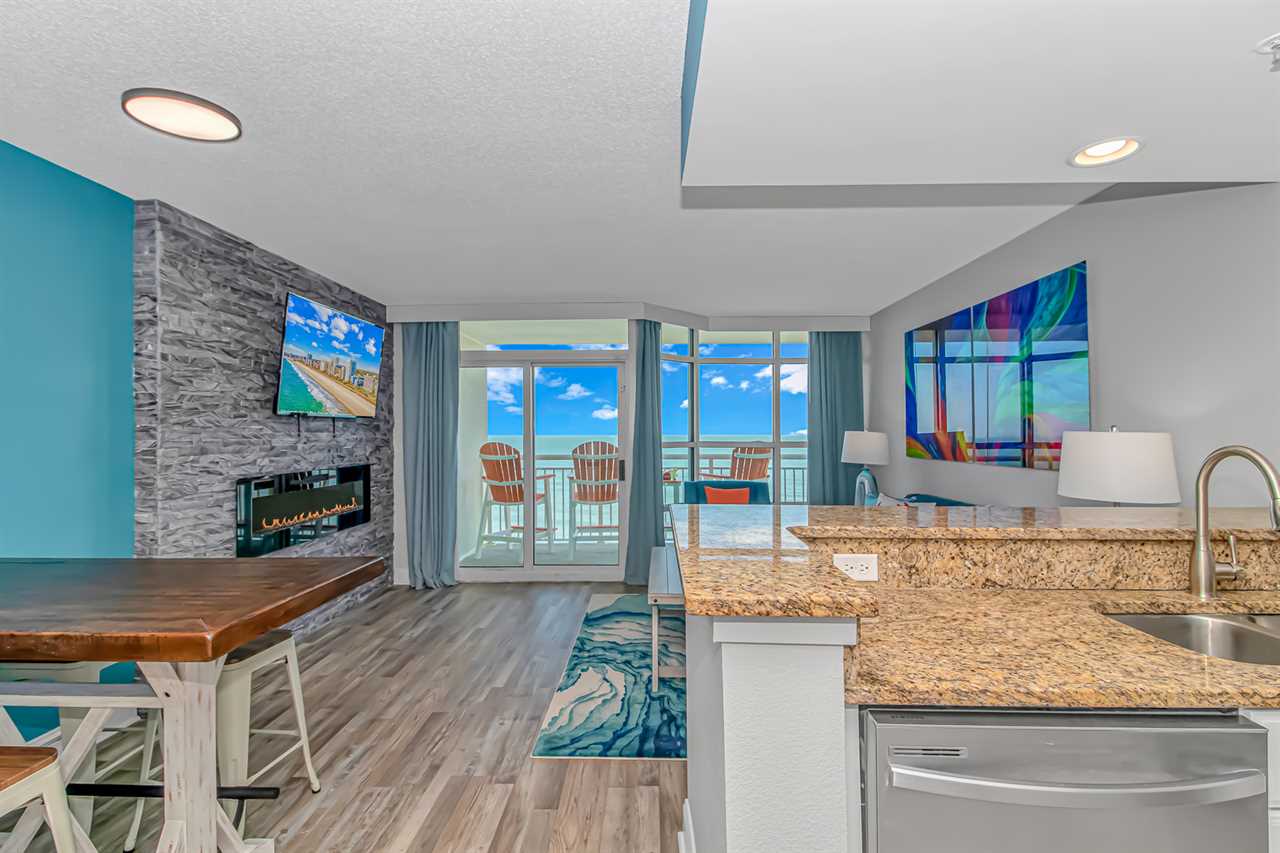 vacation rental condos