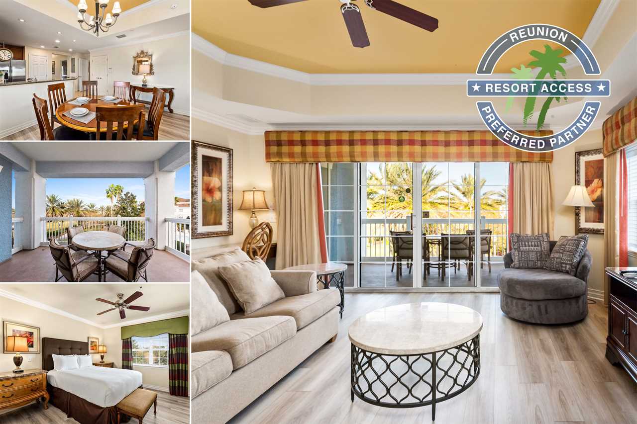 vacation rental condos
