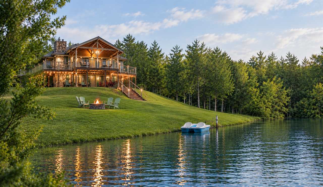 vacation rental condos