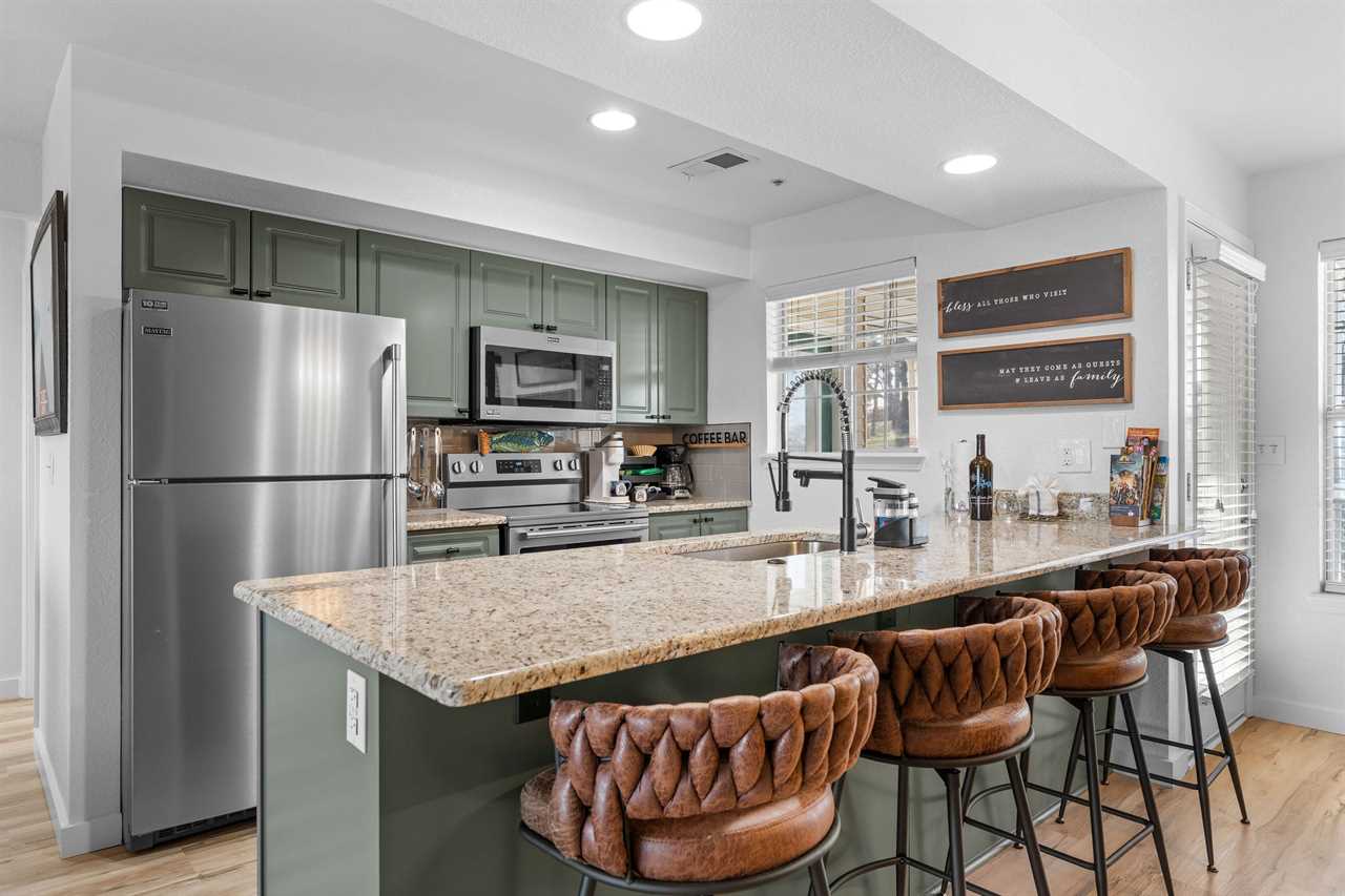 vacation rental condos